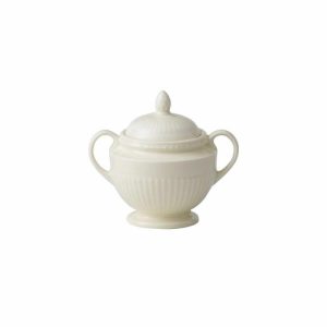 Edme Sugar Bowl With Lid | Tableware Sugar Bowls Bowls & Serving Dishes Sugar Bowls