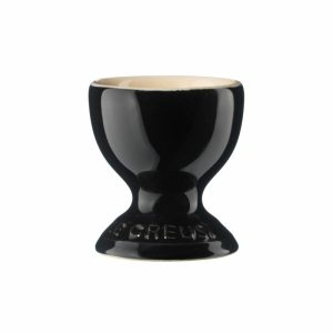 Egg Cup | Tableware Egg Cups Bowls & Serving Dishes black