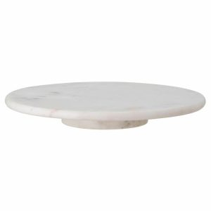 Ellin Serving Dish Marble Ø35.5 Cm | Tableware Serving Platters & Dishes Bowls & Serving Dishes Serving Platters & Dishes