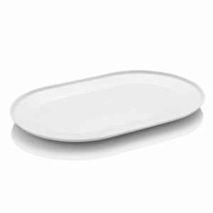 Enso Dish Oval | Tableware Serving Platters & Dishes Bowls & Serving Dishes Serving Platters & Dishes