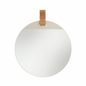 Enter Mirror | Home Accessories Round Mirrors Home Accessories Home Accessories