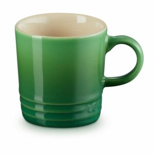 Espresso Cup 10 Cl | Tableware Espresso Cups Cups & Mugs Bamboo Green