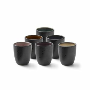 Espresso Cup | Tableware Glögg & Mulled Wine Mugs Cups & Mugs black