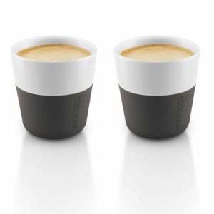 Espresso Mug 2 Pack | Tableware Glögg & Mulled Wine Mugs Cups & Mugs black