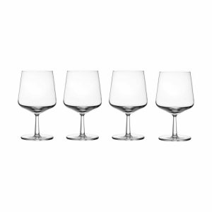 Essence Beer Glass – 4 Pack | Tableware Beer Glasses Beer Glasses Beer Glasses