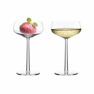 Essence Cocktail Glass 2-Pack | Tableware Long Drink & Highball Glasses Cocktail & Martini Glasses Cocktail & Martini Glasses