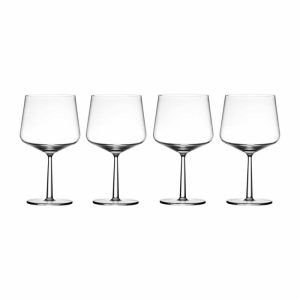 Essence Gin & Cocktail Glass 4-Pack | Tableware Long Drink & Highball Glasses Cocktail & Martini Glasses Cocktail & Martini Glasses