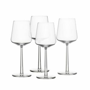 Essence Red Wine Glass 4-Pack | Tableware Wine Glasses Glasses Tableware