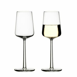 Essence White-Wine Glass 2-Pack | Tableware Wine Glasses Glasses clear 2-pack