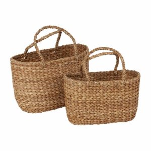 Esther Bag 2 Pieces | Home Accessories Storage Baskets Home Accessories Home Accessories