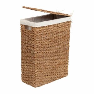 Esther Braided Laundry Basket Nature | Home Accessories Laundry Baskets Bathroom Accessories Home Accessories