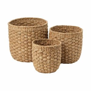 Esther Storage Box 3 Pieces | Home Accessories Storage Baskets Home Accessories Home Accessories