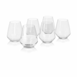 Eva Trio Legio Nova Drinking Glass 40 Cl 6-Pack | Tableware Drinking Glasses & Tumblers Drinking Glasses & Tumblers clear