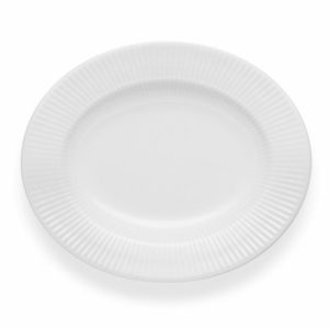 Eva Trio Legio Nova Oval Plate | Tableware Deep Plates Deep Plates Deep Plates