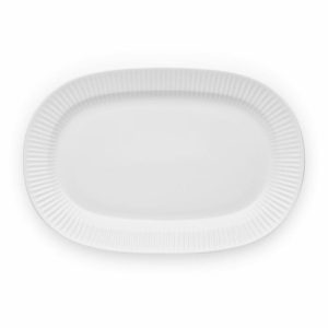 Eva Trio Legio Nova Serving Sauceroval | Tableware Serving Platters & Dishes Bowls & Serving Dishes Serving Platters & Dishes