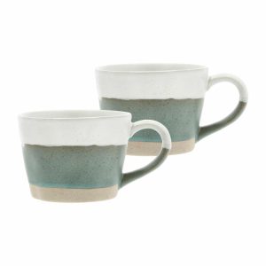 Evig Mug With Handle 30 Cl 2-Pack | Tableware Coffee Cups Coffee Cups Coffee Cups