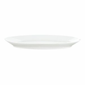 Fish Plate White | Tableware Serving Platters & Dishes Bowls & Serving Dishes Serving Platters & Dishes