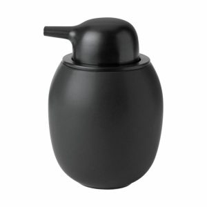 Fjord Soap Dispenser 30 Cl | Home Accessories Soap Dispensers & Dishes Bathroom Accessories black