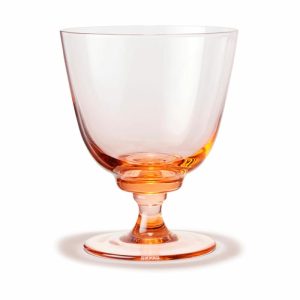 Flow Glass On Base 35 Cl | Tableware Drinking Glasses & Tumblers Drinking Glasses & Tumblers Champagne