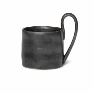 Flow Mug 36 Cl | Tableware Coffee Cups Coffee Cups black