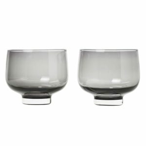 Flow Tumbler Glass 22 Cl 2-Pack | Tableware Drinking Glasses & Tumblers Drinking Glasses & Tumblers Drinking Glasses & Tumblers