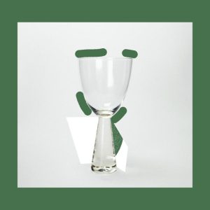 Flow Wine Glass | Tableware Wine Glasses Glasses clear