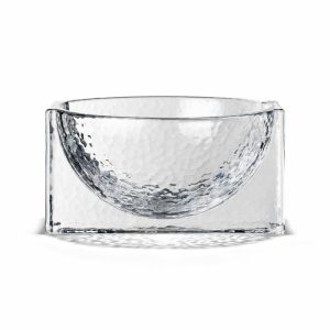 Forma Bowl Clear Ø15.5 Cm | Tableware Dessert Bowls Bowls & Serving Dishes clear