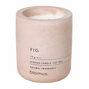 Fraga Scented Candles 24 Hours | Home Accessories Scented Candles & Diffusers Candle Holders Fig-Rose Dust