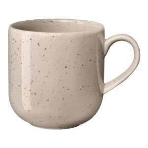 Freckle Mug 38 Cl | Tableware Coffee Cups Coffee Cups beige