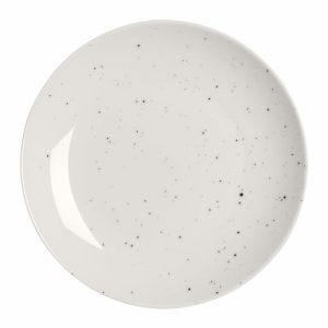 Freckle Side Plate Ø20 Cm | Tableware Small Plates & Side Plates Plates Small Plates & Side Plates