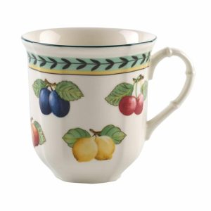 French Garden Fleurence Jumbo Mug | Tableware Coffee Cups Coffee Cups Coffee Cups