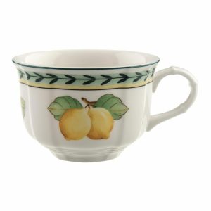 French Garden Fleurence Teacup | Tableware Teacups Cups & Mugs Tableware