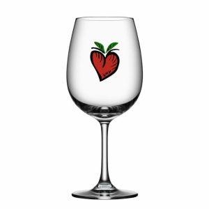 Friendship Wine Glass 50 Cl | Tableware Wine Glasses Glasses Hearts