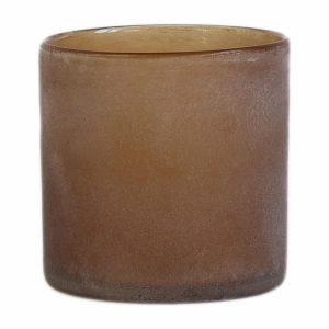 Frost Lantern S | Home Accessories Tea Light Holders, Lanterns & Candle Dishes Candle Holders Brown