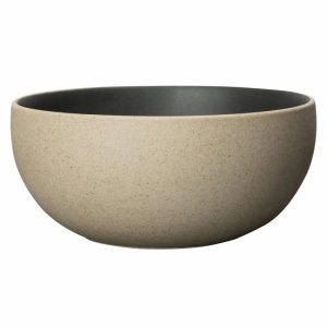 Fumiko Bowl Ø 14 Cm | Tableware Breakfast Bowls Bowls & Serving Dishes beige-black