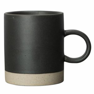 Fumiko Mug | Tableware Coffee Cups Coffee Cups beige-black