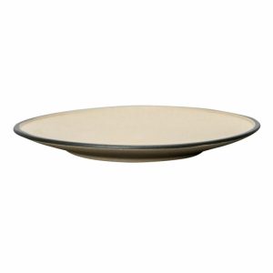 Fumiko Plate Ø 20 Cm | Tableware Small Plates & Side Plates Plates beige-black