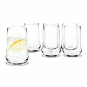 Future Clear Glass | Tableware Drinking Glasses & Tumblers Drinking Glasses & Tumblers Drinking Glasses & Tumblers