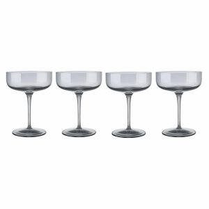 Fuum Champagne Glass Coupe 30 Cl 4-Pack | Tableware Champagne Glasses Champagne Glasses Champagne Glasses