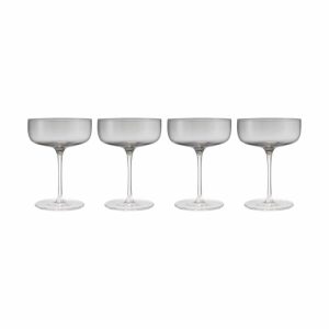 Fuumi Champagne Glass Coupe 28 Cl 4-Pack | Tableware Champagne Glasses Champagne Glasses Champagne Glasses