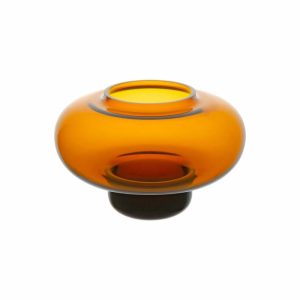 Fyr Lantern Ø12,7 Cm | Home Accessories Tea Light Holders, Lanterns & Candle Dishes Candle Holders Brown