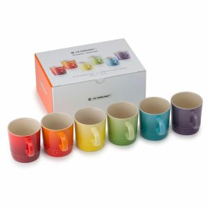 Gift Set Espresso Mug 10 Cl 6-Pack | Tableware Espresso Cups Cups & Mugs Espresso Cups