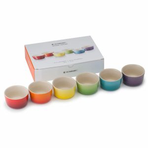 Gift Set Mini Ramekin 6-Pack | Tableware Breakfast Bowls Bowls & Serving Dishes Breakfast Bowls