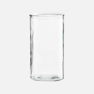 Glass Cylinder Vase | Home Accessories Soap Dispensers & Dishes Bathroom Accessories Home Accessories