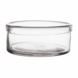 Glassbowl Ø20 Cm | Tableware Dessert Bowls Bowls & Serving Dishes clear