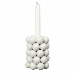 Globe Candle Sticks 13.5 Cm | Home Accessories Candle Holders Candle Holders Candle Holders