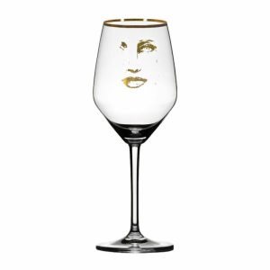 Gold Edition Piece Of Me Rosé-/White Wine Glass | Tableware Wine Glasses Glasses Tableware