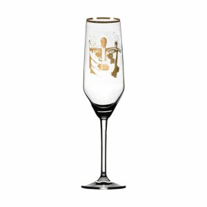 Golden Dream Champagne Glass | Tableware Champagne Glasses Champagne Glasses Champagne Glasses