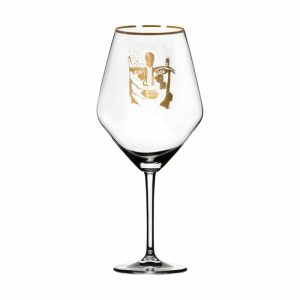 Golden Dream Wine Glass | Tableware Wine Glasses Glasses Tableware