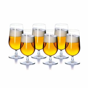 Grand Cru Beer Glass 6-Pack | Tableware Beer Glasses Beer Glasses Beer Glasses